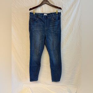 Cello Dark Blue Women's Jeggings